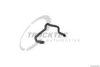 TRUCKTEC AUTOMOTIVE 02.14.025 Hose, crankcase breather